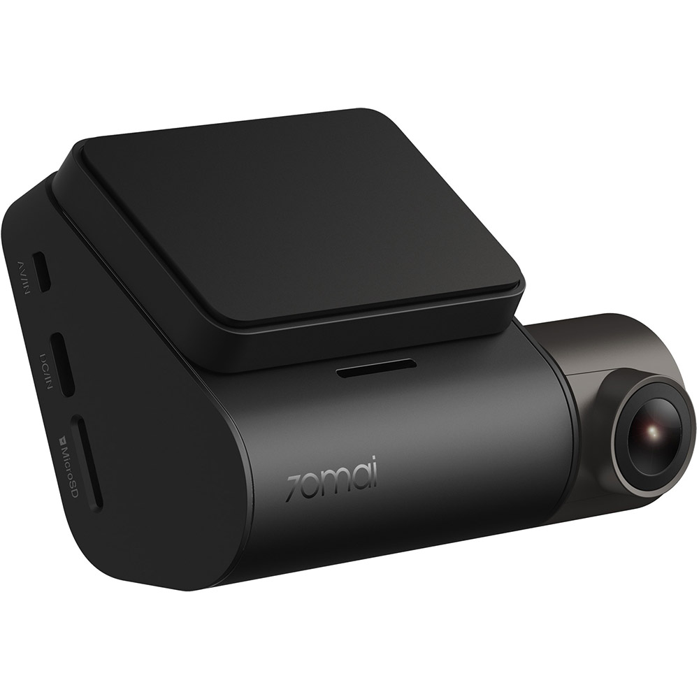Camera auto DVR 70mai Midrive A200 1080p, 60 FPS, IPS 2.0 inch, 130 FOV, HDR, Night Owl Vision, G-Sensor, WiFi