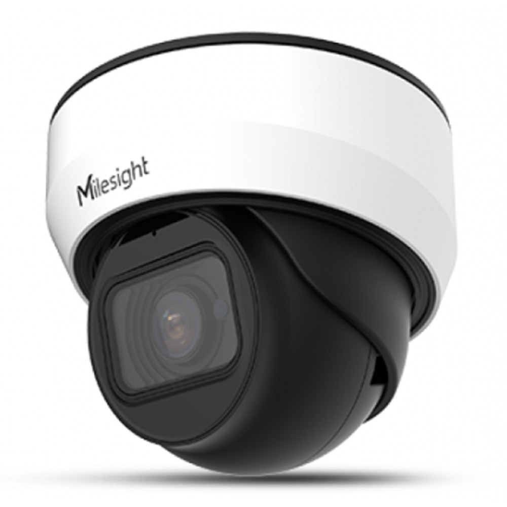 Camera IP Dome Milesight Technology MS-C2975-RFPD, 2MP, Lentila 2.7-13.5mm, IR 50m
