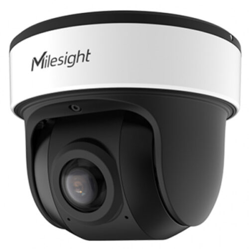 Camera IP Mini Dome Milesight Technology MS-C5376-PE, 5MP, Lentila 1.68mm, IR 15m