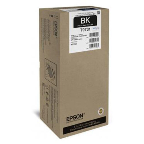 Cartus cerneala Epson Pro XL, C86R, Negru, C13T97310N