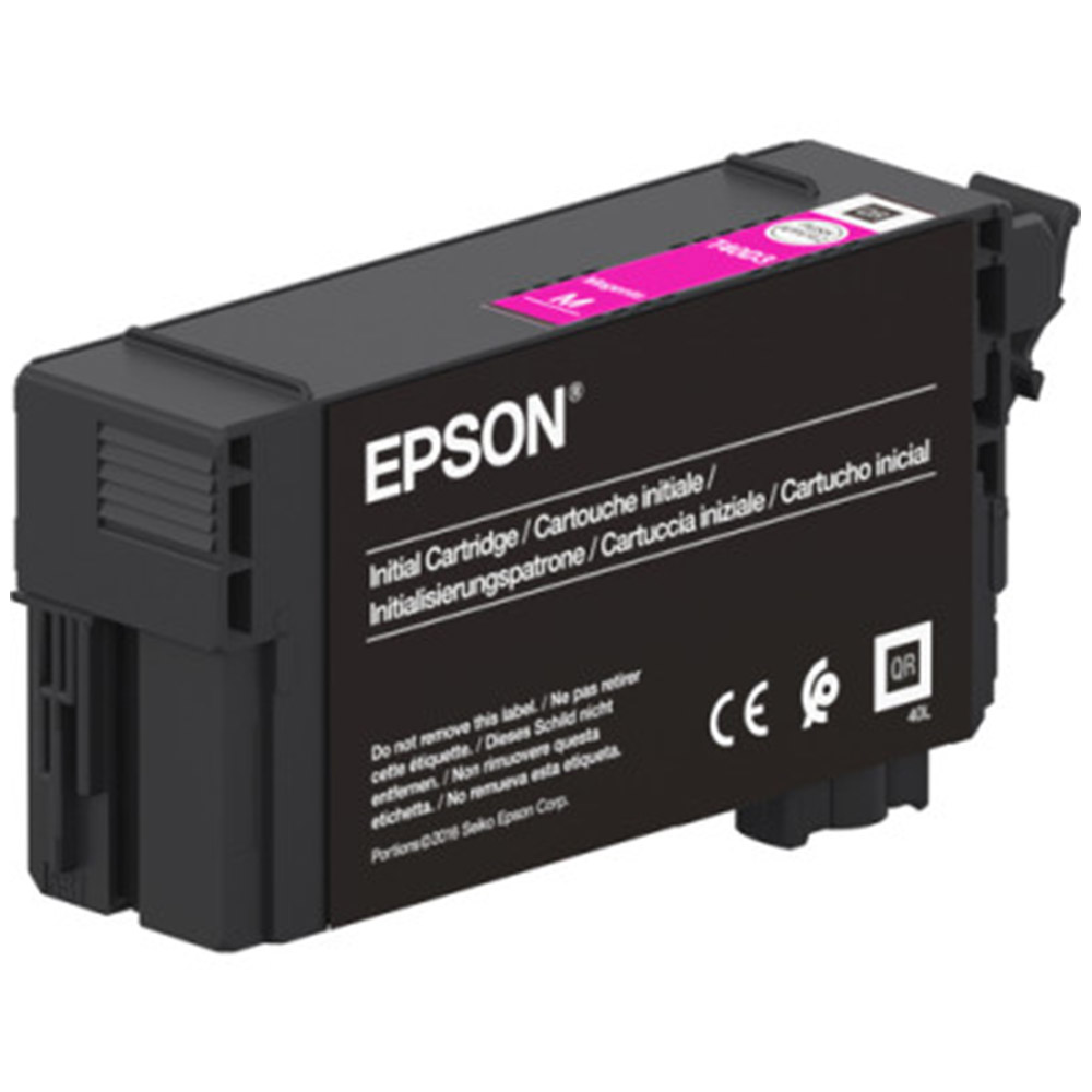 Cartus cerneala Epson T40D340, 50ml, Magenta ultrachrome XD2, C13T40D34N