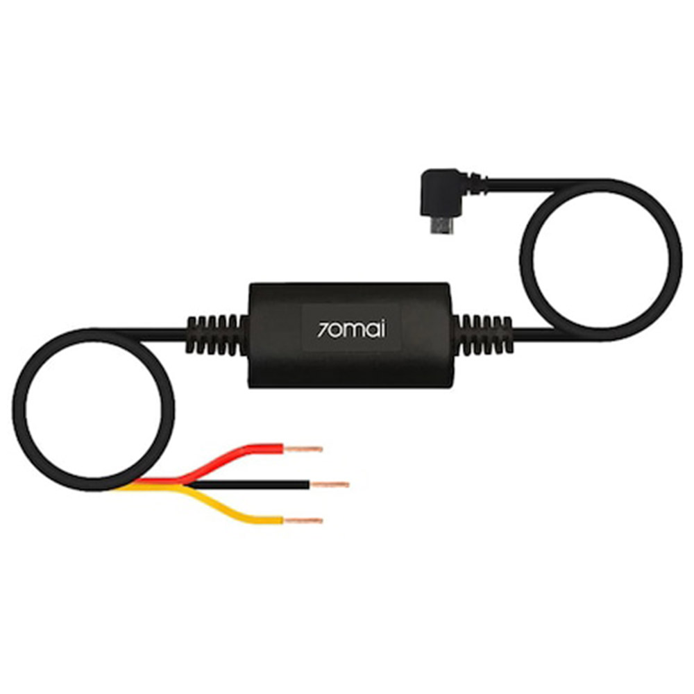 Kit Cablu alimentare si monitorizare miscare pentru Dash Cam 70Mai, MIDRIVE-UP02