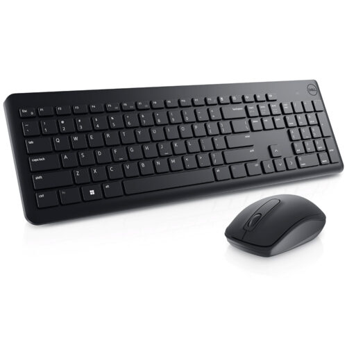 Dell Kit Mouse and Keyboard KM3322W Wireless