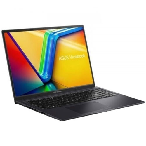 Laptop Asus VivoBook 16X K3605VC-N1244, i9-13900H, 16 inch, 16GB RAM, 1TB SSD, nVidia Geforce RTX 3050, No OS, Indie Black