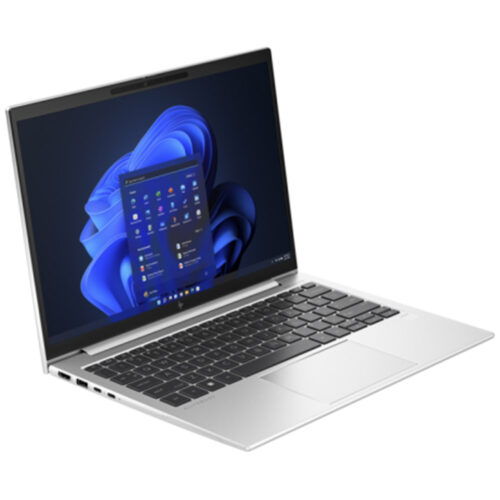 Laptop HP EliteBook 860 G10, i5-1345U, 16 inch, 16GB RAM, 512GB SSD, Intel Iris Xe Graphics, Windows 11 Pro, Silver, 6T2C3EA