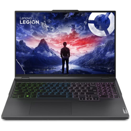 Laptop Lenovo Gaming Legion Pro 5 16IRX9, i7-14700HX, 16 inch, 32GB RAM, 1TB SSD, nVidia GeForce RTX 4070, No OS, Onyx Grey, 83DF002LRM