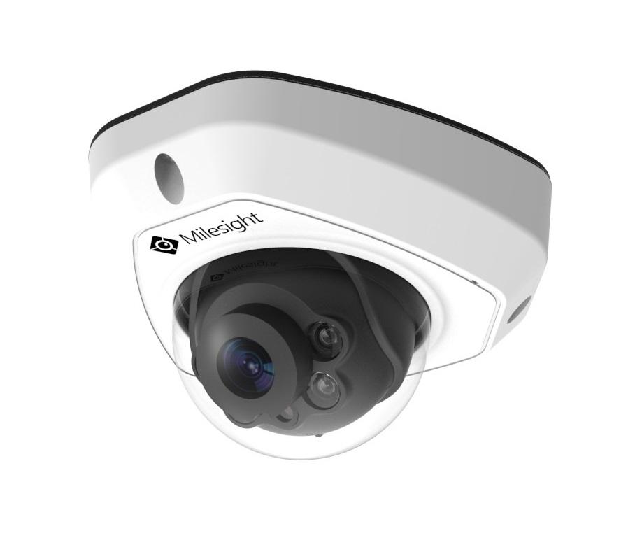 Camera de supraveghere Milesight MS-C5373-PD; Senzor:1/2.8" Progressive Scan CMOS; Iluminare: Color: 0.008Lux @F1.6