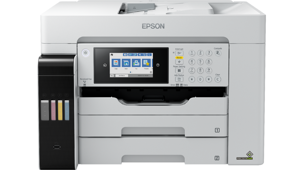 Multifunctional Epson EcoTank Pro L15180