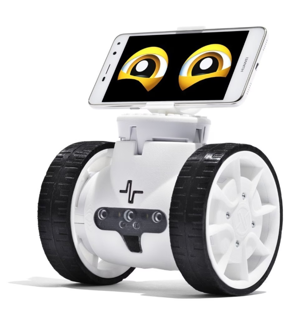 Pachet kit Robot cu braț multifuncțional 12 x Fable Go și 12 x Fable Explorer