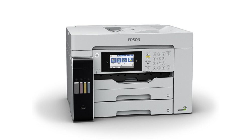 Tehnologie printare: Inkjet