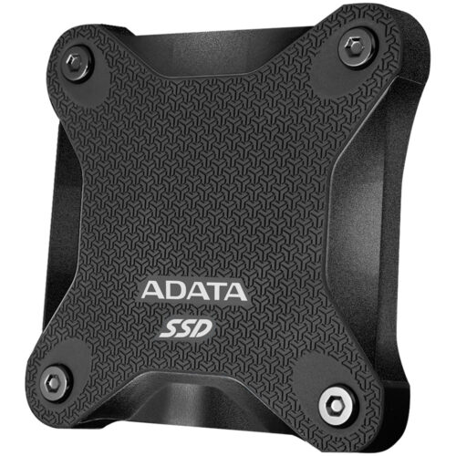 SSD Extern ADATA SD620, 1TB, USB 3.2, Negru