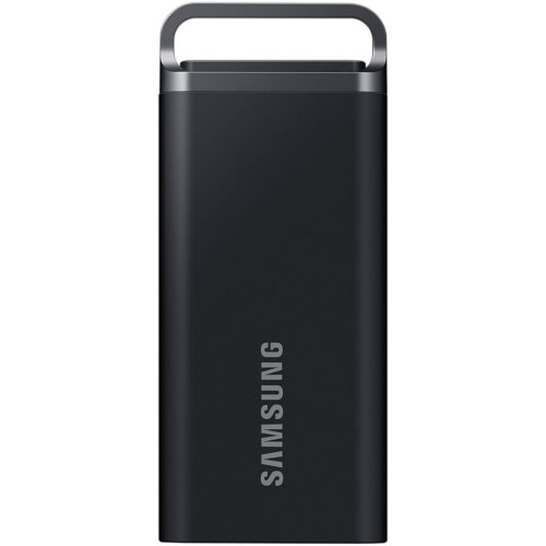 SSD extern Samsung T5 EVO Black, 2TB, USB 3.2