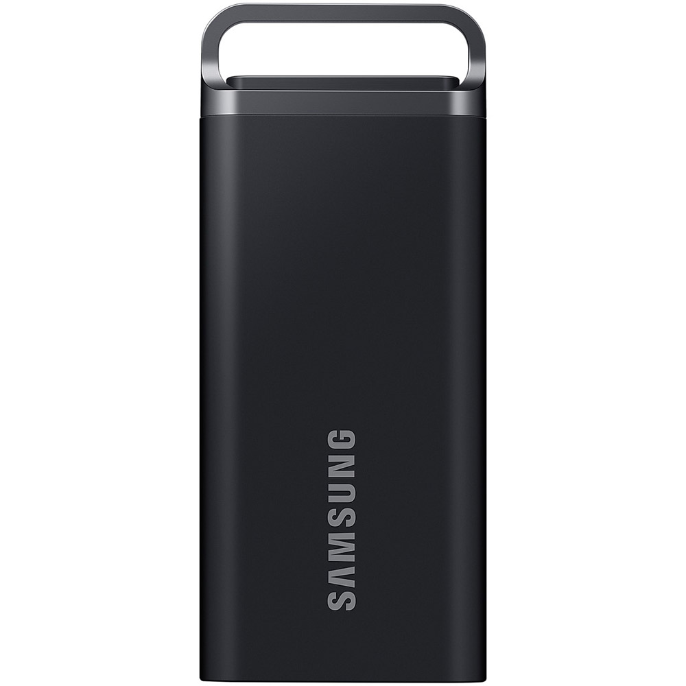 SSD extern Samsung T5 EVO Black, 4TB, USB 3.2