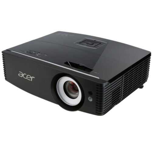 Videoproiector Acer P6505, FHD, WUXGA, 5.500 lumeni / 4.400 lumeni Ecomode, 30- 35 dB, MR.JUL11.001