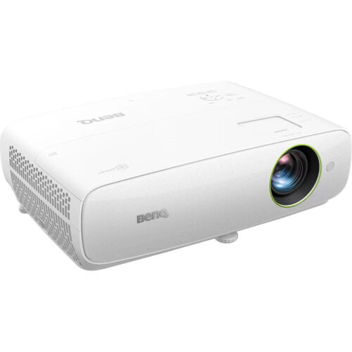 Videoproiector BenQ EH620, 1920 x 1080 pixeli, 16:9, 3400 lm, DLP, 15000h, Wi-Fi, Alb