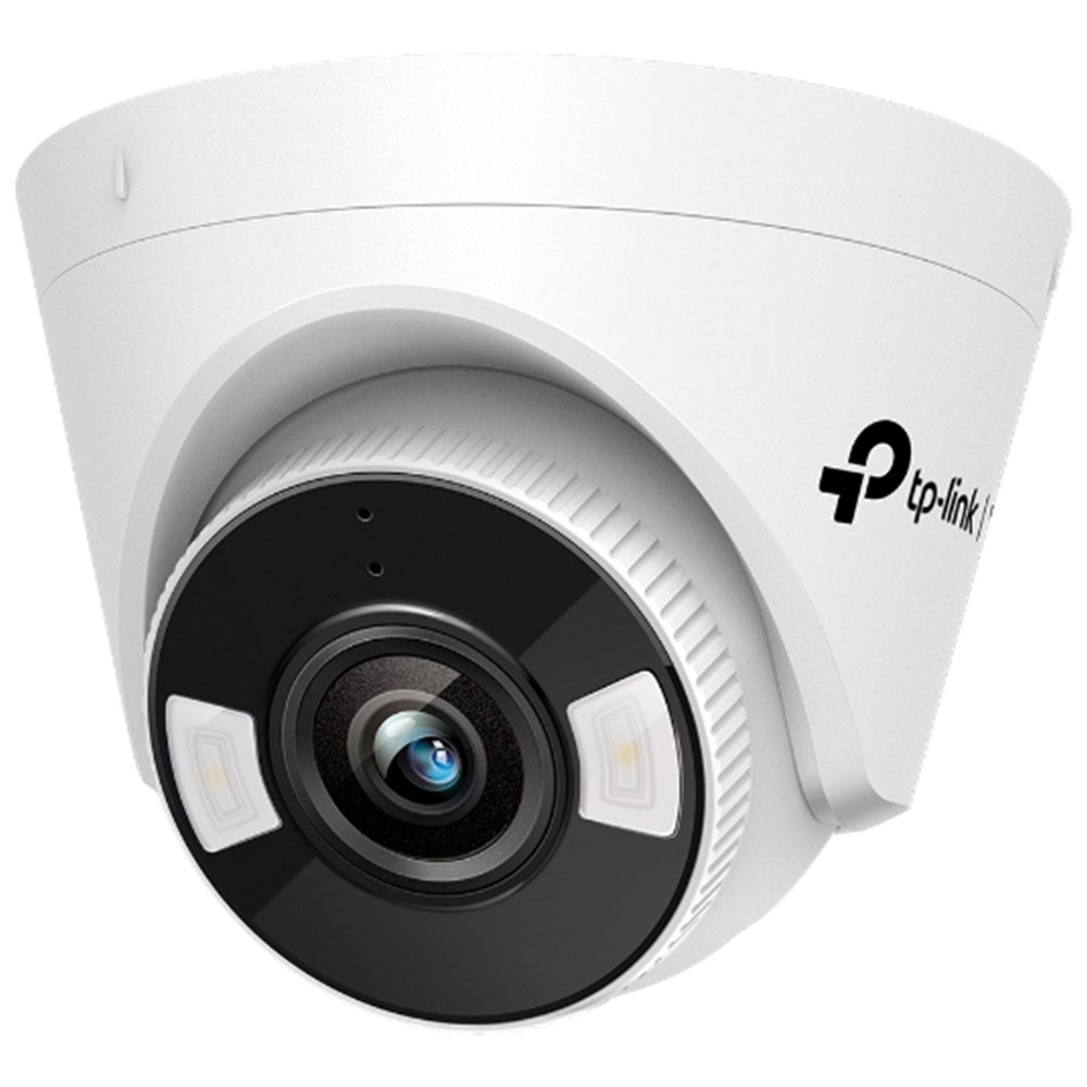 Camera de supraveghere interior TP-Link Turret VIGI C450(4mm), 5MP, Microfon incorporat, Difuzor incorporat