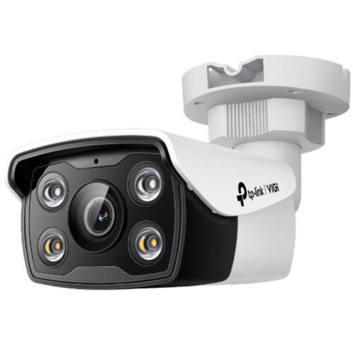 Camera de supraveghere Tp-Link VIGI C350I(4mm), IP67, 5MP, PoE, Microfon incorporat, Difuzor incorporat