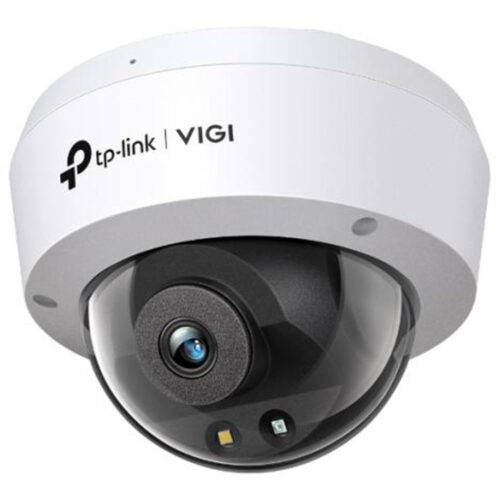 Camera IR de supraveghere Dome TP-Link pentru exterior VIGI C250(2.8MM), CMOS, 5MP, Lentila 2.8mm, IR 30m