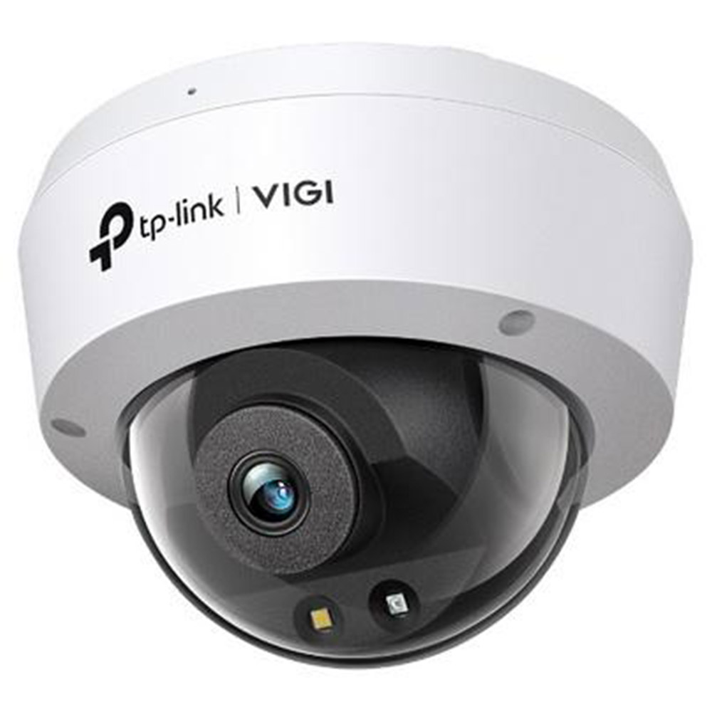 Camera IR de supraveghere Dome TP-Link Vigi C240, 4MP, Lentila 4mm, IR 30mVIGI C240(4MM)