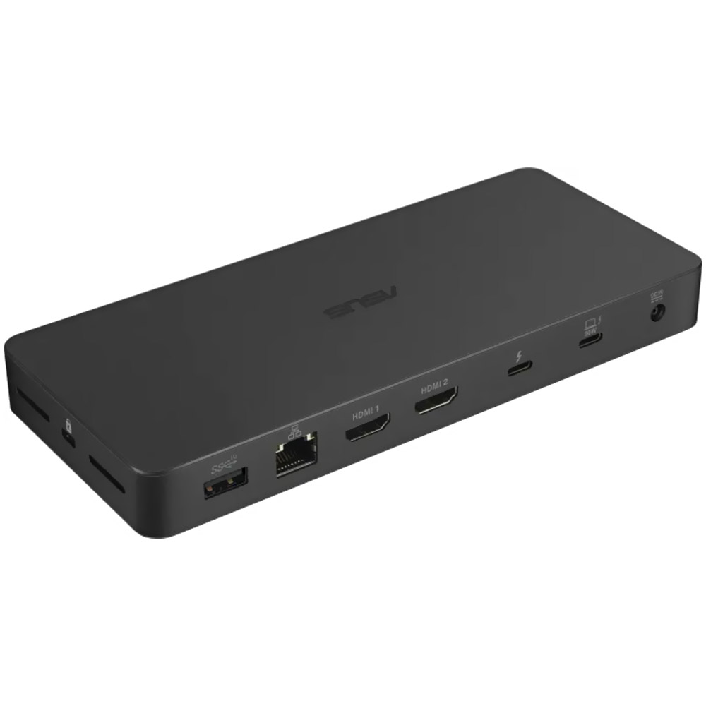 Docking Station Asus DC500, 4K, USB 3.1, USB-C, 96 W, Compatibilitate Universal, HDMI, 90XB08DN-BDS010