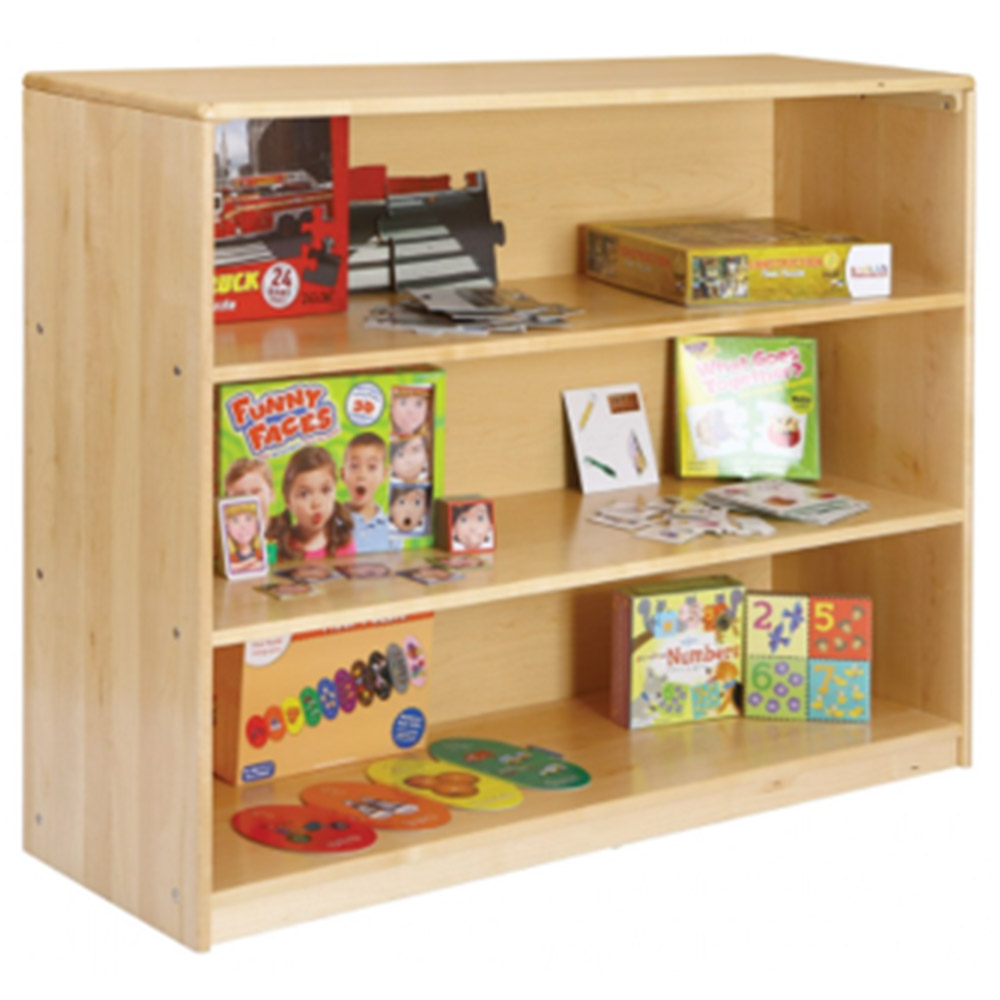 Dulap multifunctional Heinner SM-32840, Lemn stratificat de 18mm cu colturi rotunjite