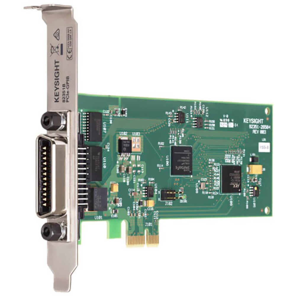 Interfata PCIe - GPIB Keysight Technologies 82351B - Second hand