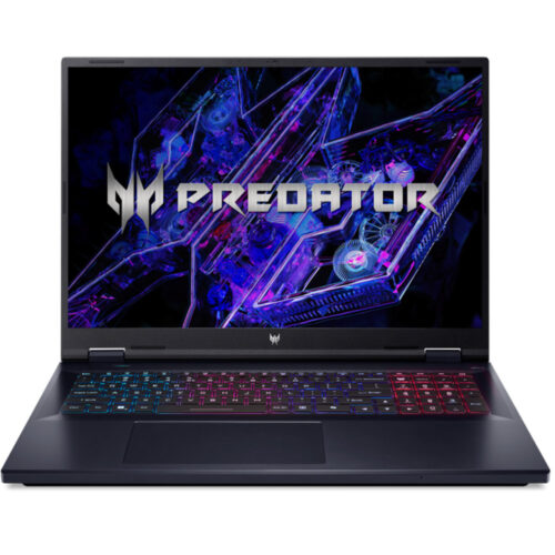 Laptop Acer Gaming Predator Helios Neo 18 PHN18-71, i7-14650HX, 18 inch, 16GB RAM, 512GB SSD, nVidia GeForce RTX 4050, No OS, Abyssal Black, NH.QS1EX.001