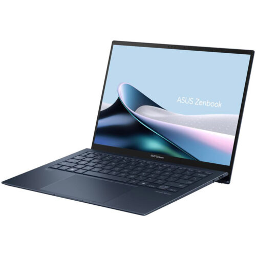 Laptop Asus Zenbook S 13 OLED, UX5304MA-NQ008X, 13.3 inch, 3K, OLED, Intel MTL Core Ultra 7, 32GB RAM, 1TB SSD, Windows 11 Pro