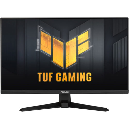 Monitor Gaming Asus TUF VG249Q3A, 24 inch, Full HD, 180 Hz, IPS, AMD FreeSync Premium, HDMI, DisplayPort, VESA