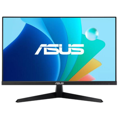 Monitor Gaming IPS LED Asus VY249HF, 23.8 inch, FHD, HDMI, 100 Hz, 1 ms, Negru