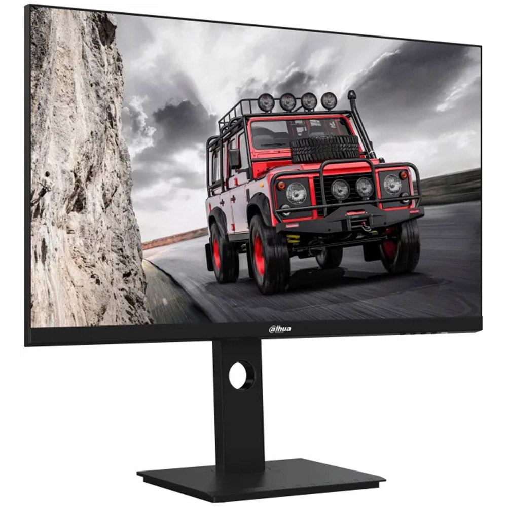 Monitor LED Dahua LM-P301A, IPS, QHD, 5ms, 75Hz, HDMI, DP, USB Type C