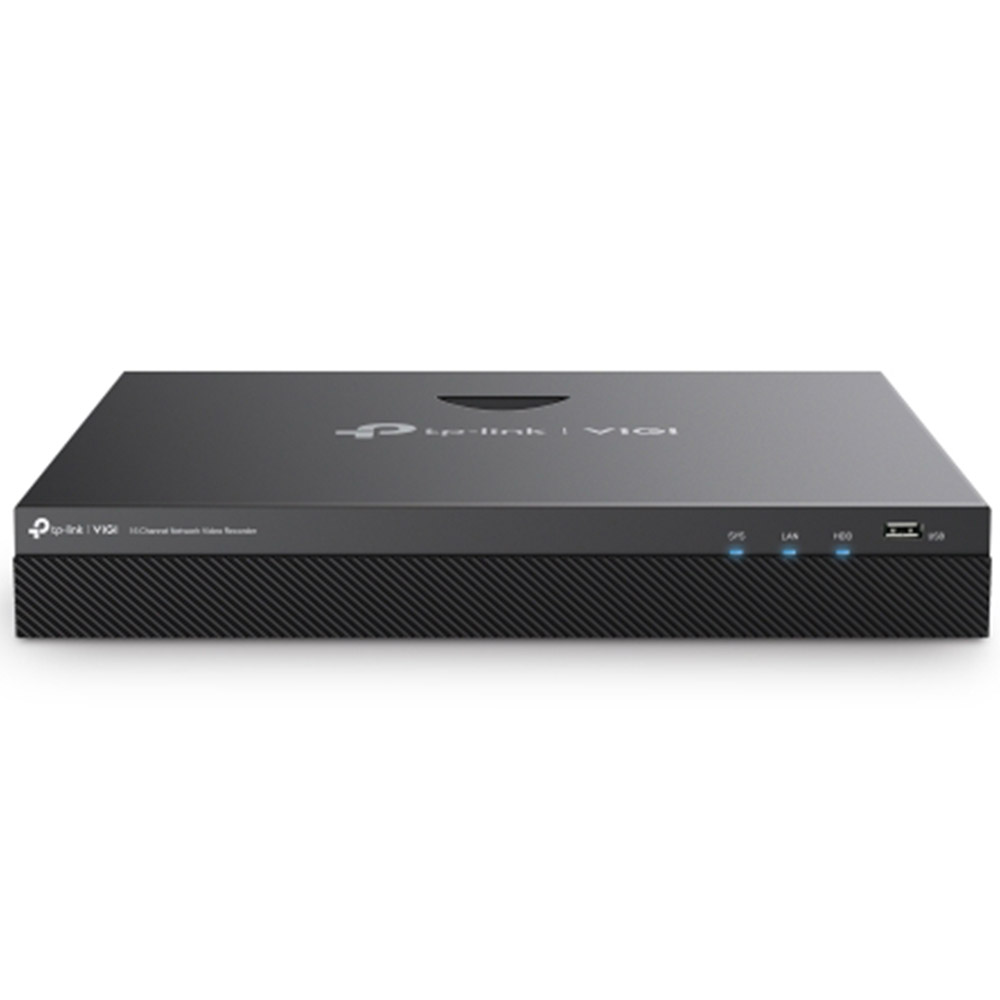 NVR TP-Link VIGI NVR2016H, 16 canale, HDMI, VGA