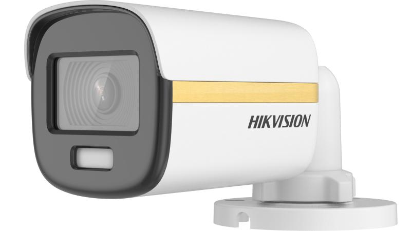 Camera de supraveghere Mini Bullet 8MP Hikvision DS-2CE10UF3T-E(2.8MM)