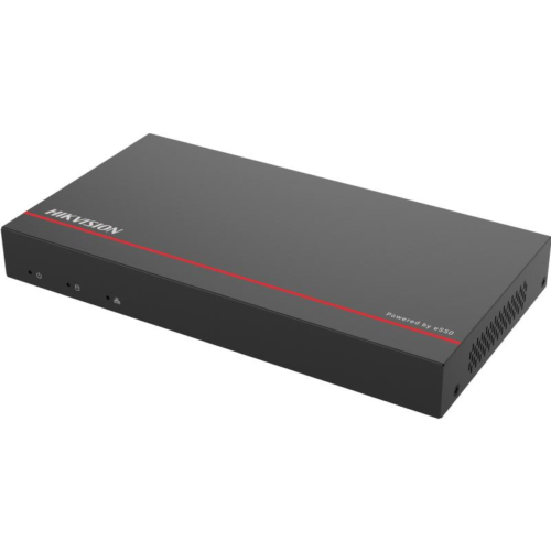 SSD NVR 8 canale DS-E08NI-Q1/8P(SSD1T)