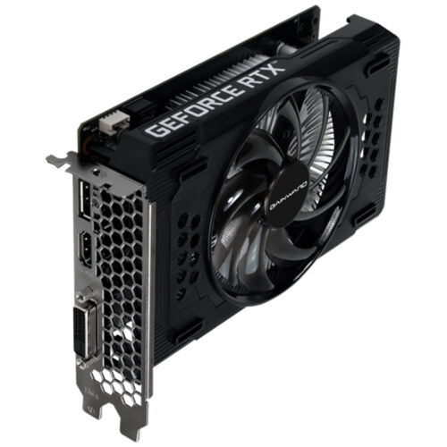 Placa video GAINWARD GeForce RTX 3050 Pegasus, 6GB GDDR6, 96 bit, PCIE Gen4, DP DVI-D