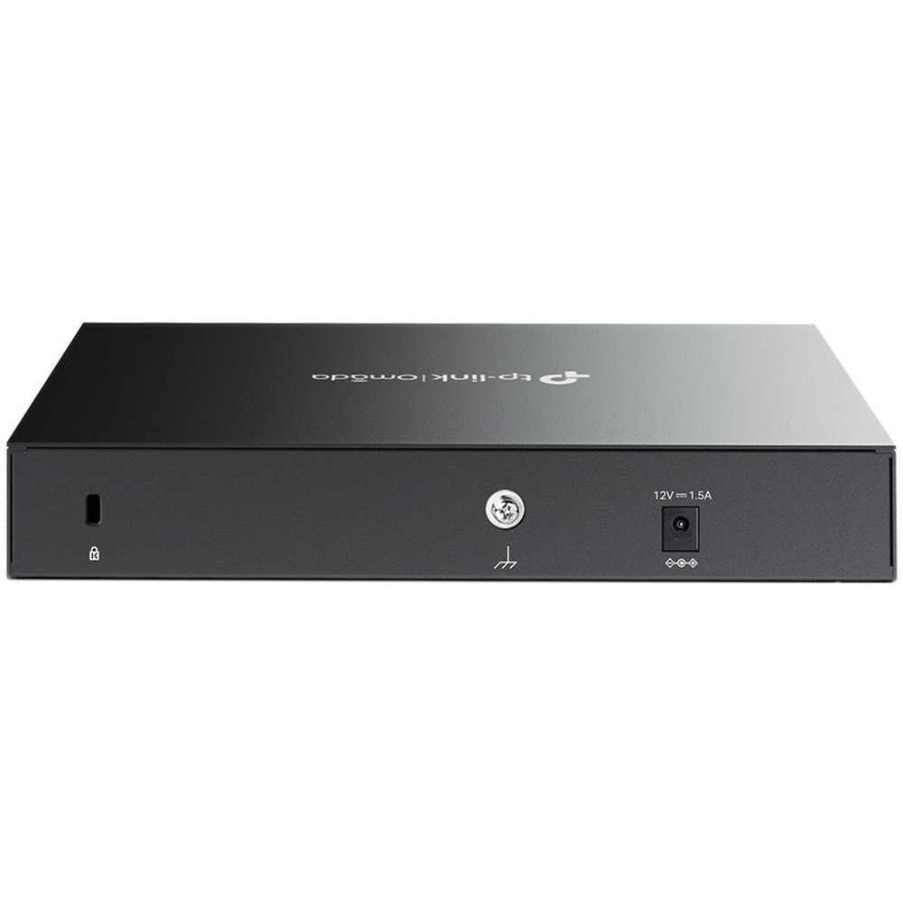 Router VPN TP-Link, 1000Mbit, 1 x WAN, 5 x WAN/LAN, Negru, ER707-M2