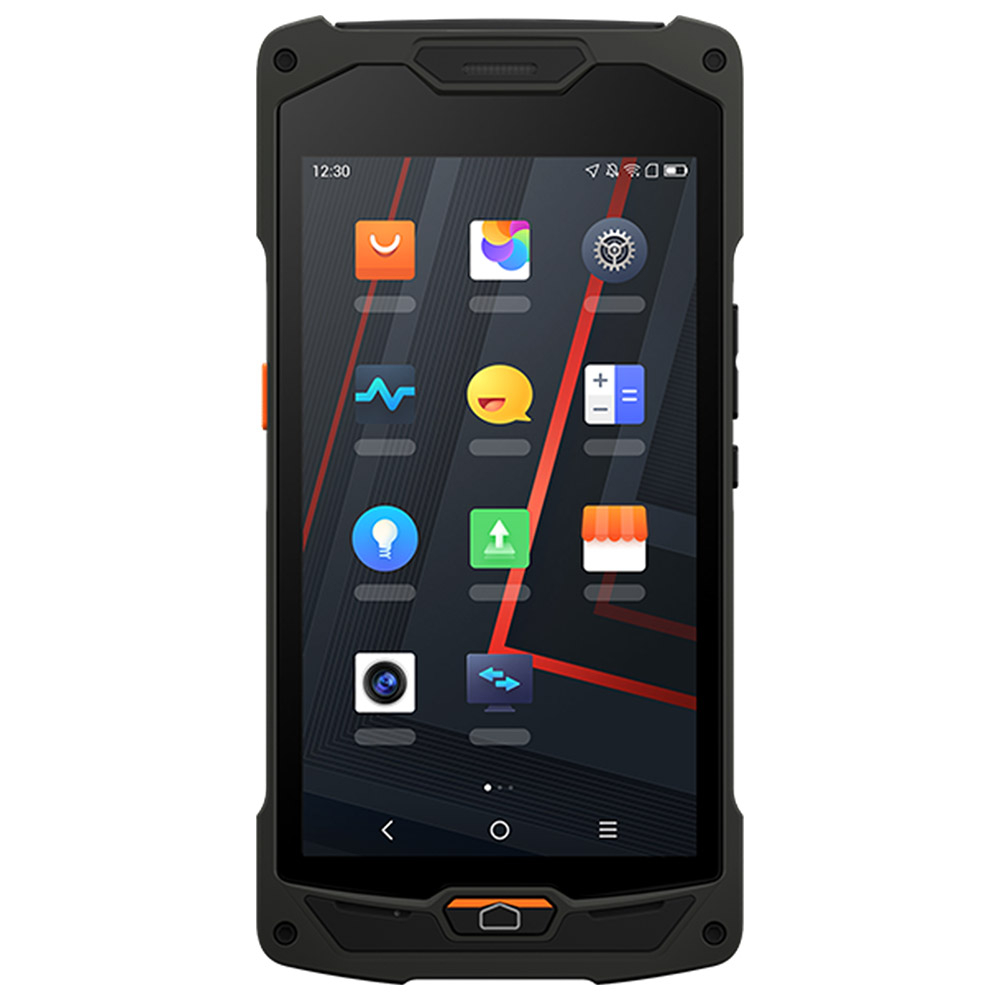 Terminal wireless SUNMI T8911 L2H, Android 11, 4GB+64GB, 16MP rear+5MP front cameras, 2D Scanner, Fingerprint, GMS