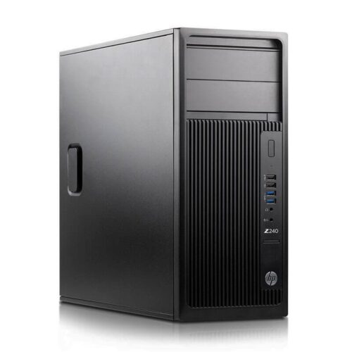 Workstation SH HP Z240 Tower