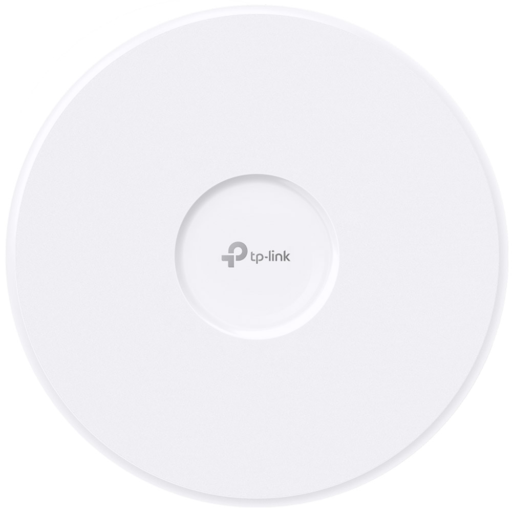 Access Point TP-Link EAP773, Wi-Fi 7, 6 GHz, 1 x 10G Ethernet Port, Alb