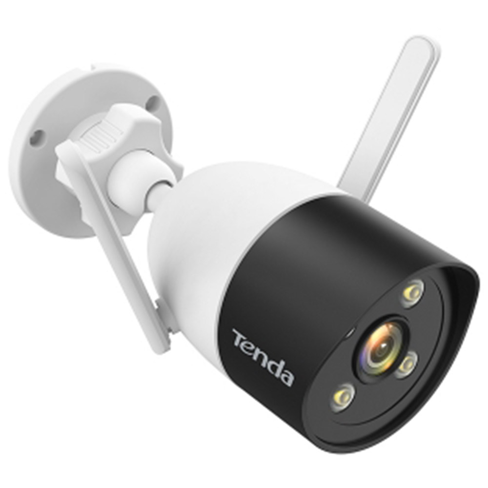 Cameră supraveghere Tenda RT3-WCA de exterior 1080P, Wifi, Lentila 4mm, IR 30m