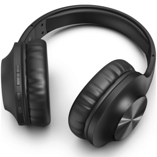 Casti audio Hama Calypso, Bluetooth, negru