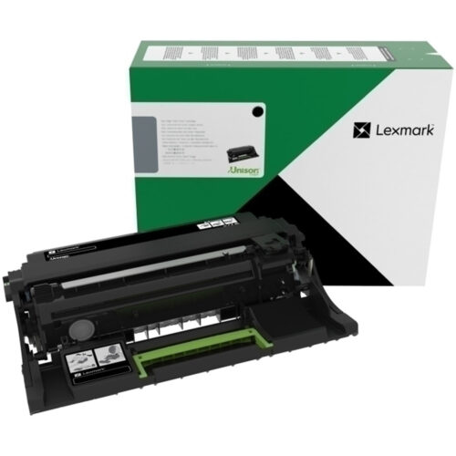 Drum Lexmark 66S0Z00, 75k pagini, compatibil cu MS632dwe, MS631dw, MX532adwe, MS531dw, MX632adwe, Black