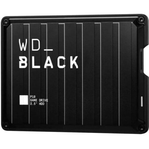 HDD extern Western Digital Black P10 Game Drive, 2TB, 2.5 inch