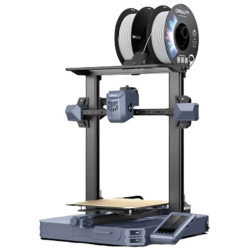 Imprimanta 3D Creality CR-10 SE, 220 mm x 220 mm x 265 mm, 600 mm/s
