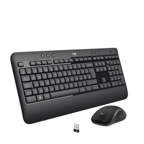 Kit Tastatura + Mouse Wireless Logitech MK540 ADVANCED