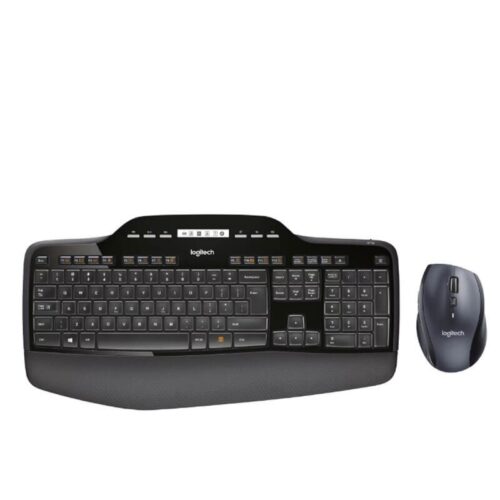 Kit Tastatura + Mouse Wireless Logitech MK710 Performance