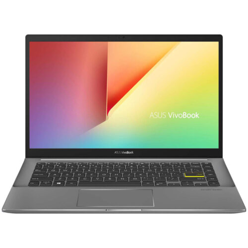 Laptop Asus Vivobook S14 S433EA-KI2070, i7-1165G7, 14 inch, Full HD, 8GB RAM, 512GB SSD, Intel Iris Xe Graphics, No OS - Resigilat