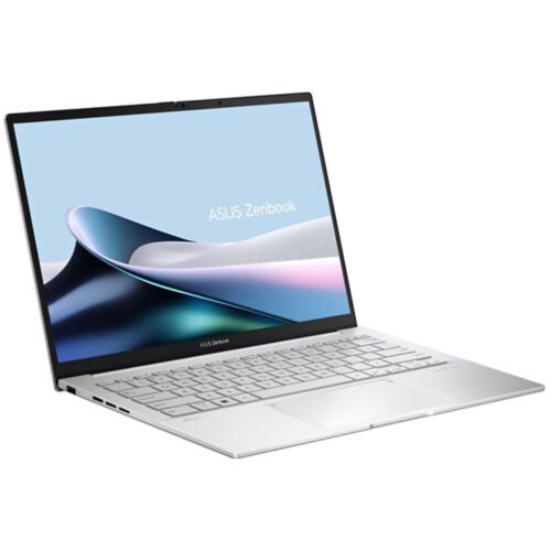 Laptop ASUS ZenBook 14 OLED UX3405MA-PP751X, 14 inch, OLED, i7-155H Ultra, 16GB RAM, 1TB SSD, Windows 11 Pro
