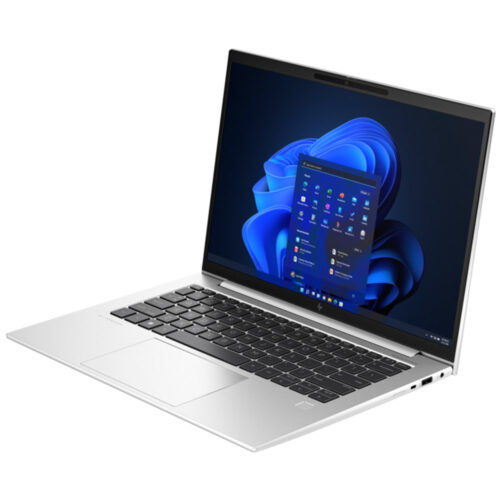 Laptop HP EliteBook 840 G10, 14 inch, i5-1335U, 16GB RAM, 512GB SSD, Intel Iris X Graphics, Windows 11 Pro