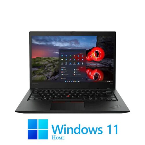 Laptop Lenovo ThinkPad T495s